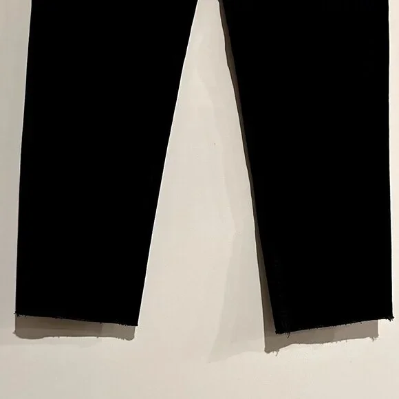 NWT Everlane Black The Way High Jean - Size 24